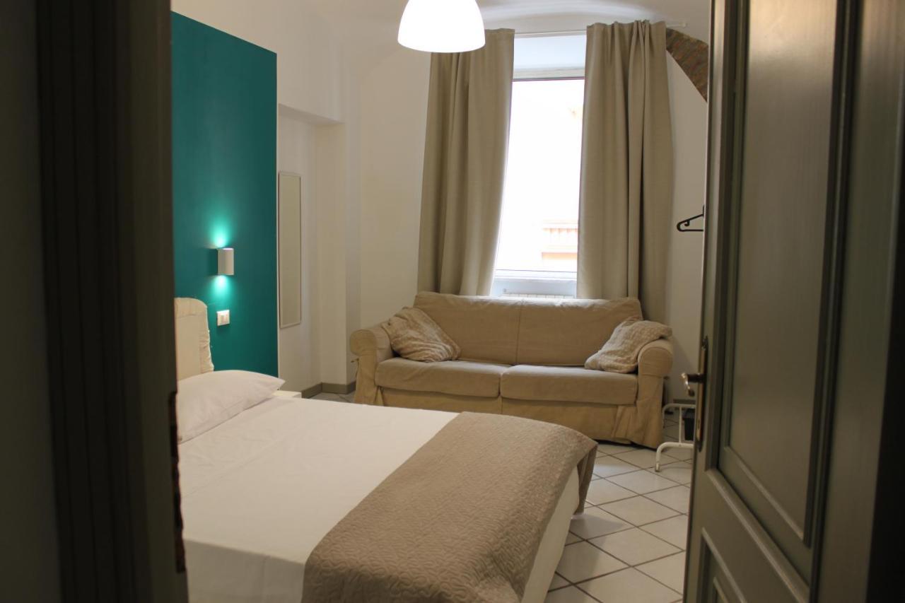 Casa Luna - Accomodation In Santa Maria Maggiore Rom Exteriör bild