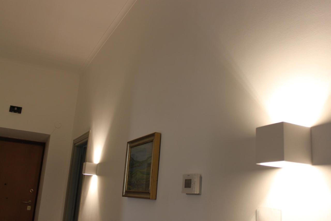 Casa Luna - Accomodation In Santa Maria Maggiore Rom Exteriör bild