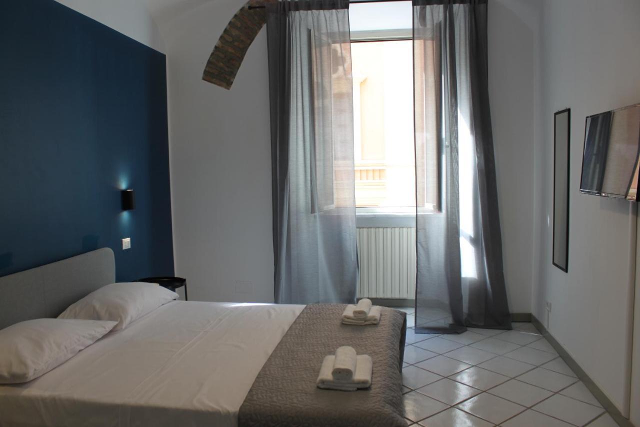 Casa Luna - Accomodation In Santa Maria Maggiore Rom Exteriör bild