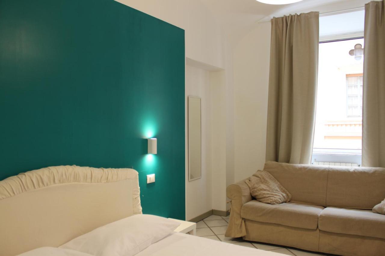 Casa Luna - Accomodation In Santa Maria Maggiore Rom Exteriör bild