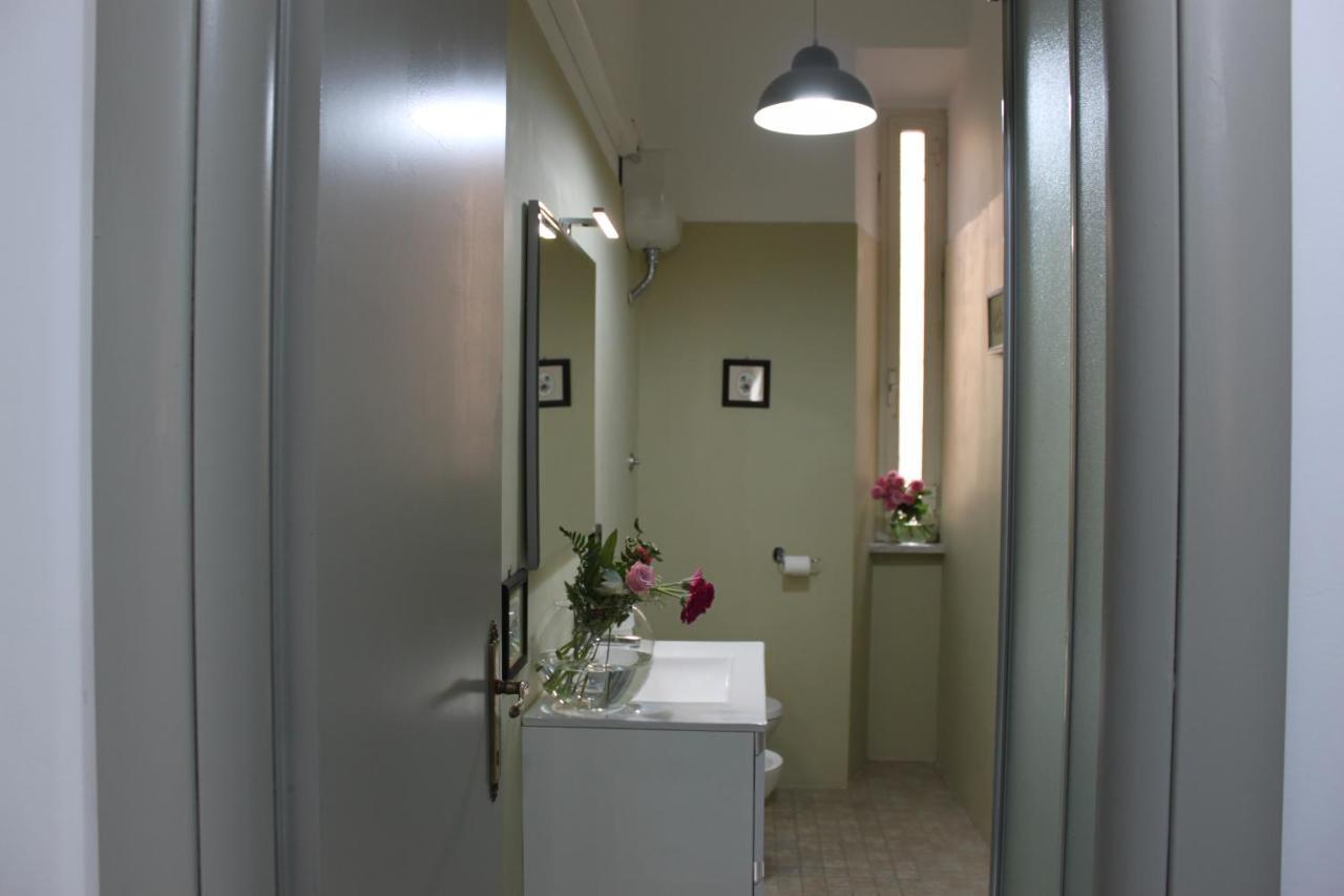 Casa Luna - Accomodation In Santa Maria Maggiore Rom Exteriör bild