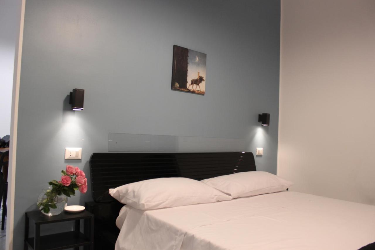 Casa Luna - Accomodation In Santa Maria Maggiore Rom Exteriör bild