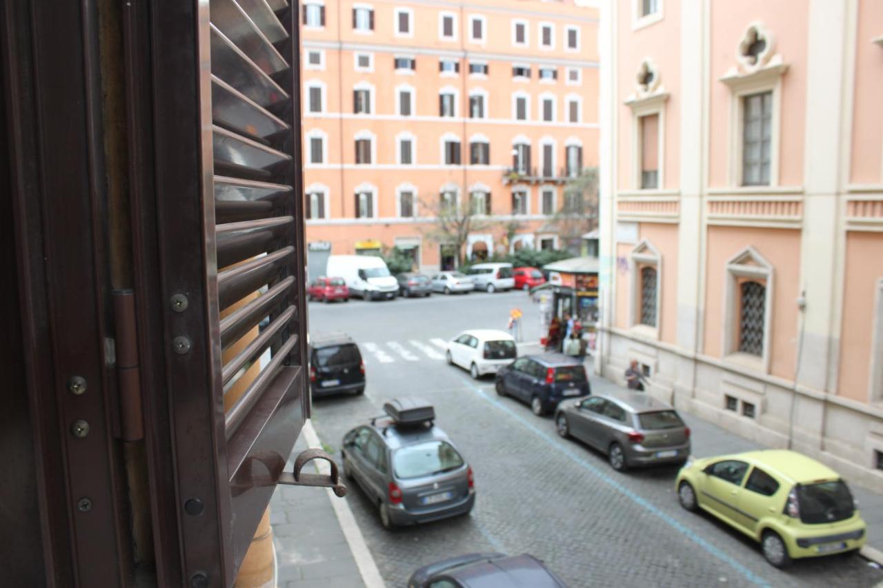 Casa Luna - Accomodation In Santa Maria Maggiore Rom Exteriör bild